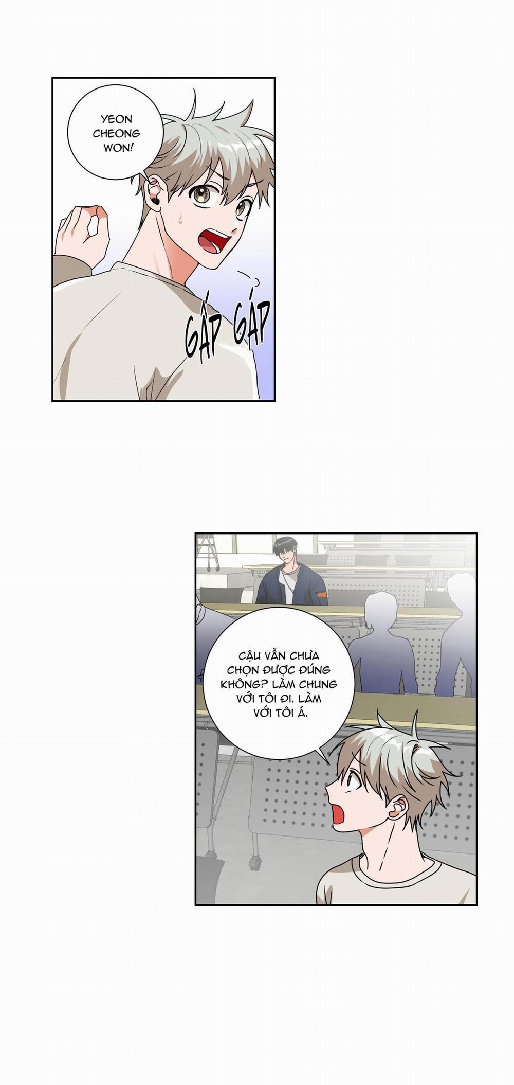 Định Mệnh Sao?! 6 trang 4