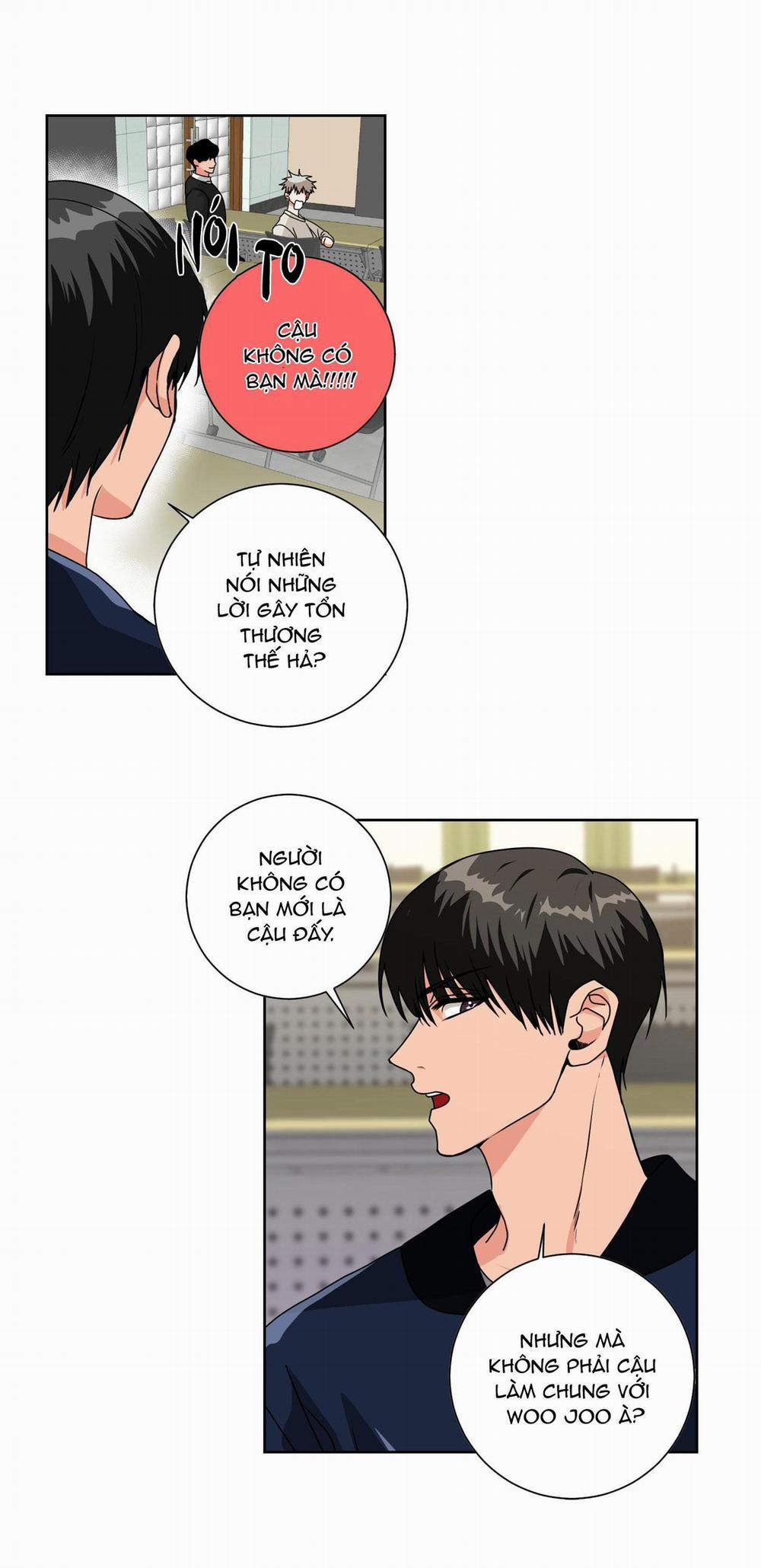 Định Mệnh Sao?! 6 trang 5