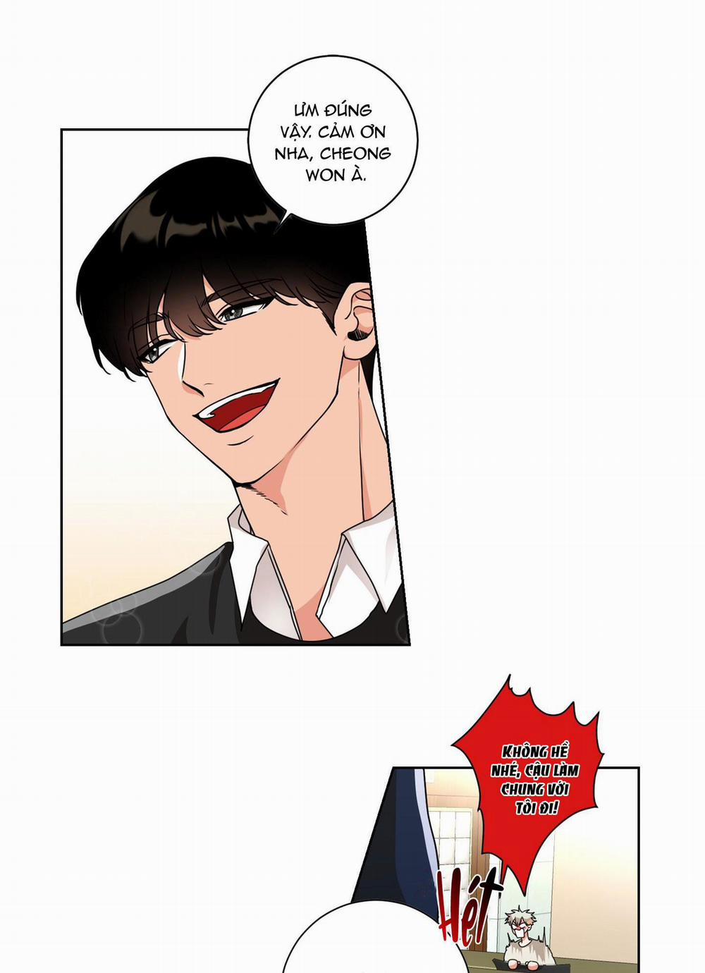 Định Mệnh Sao?! 6 trang 6