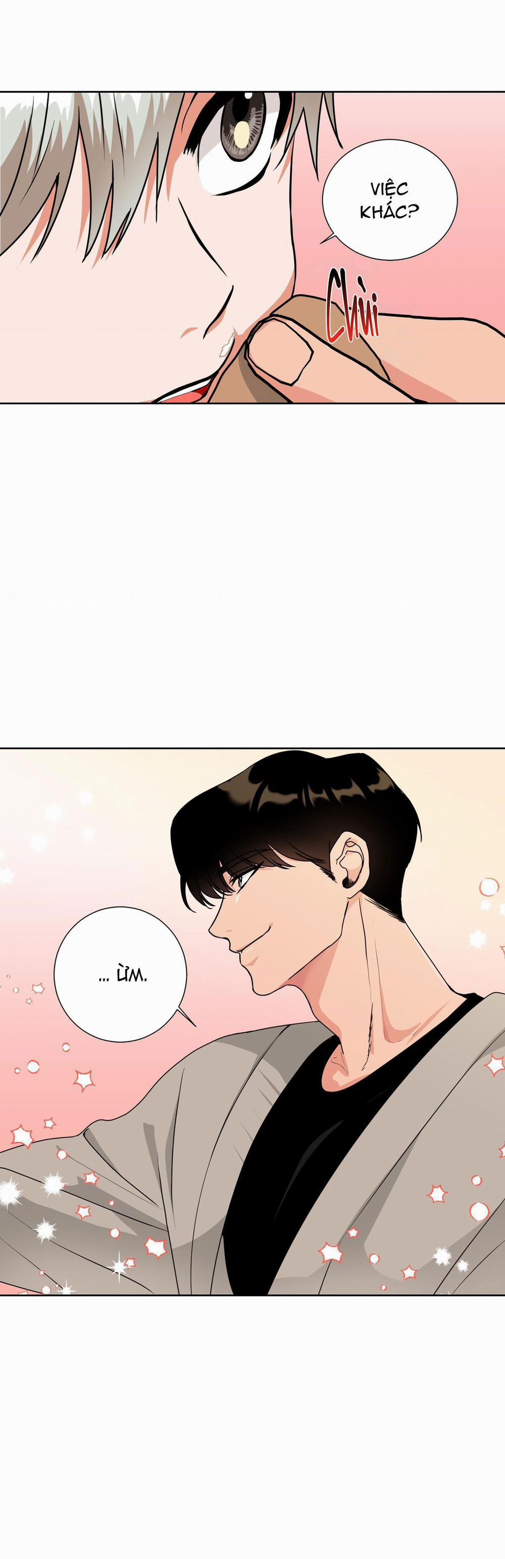 Định Mệnh Sao?! 7 trang 1