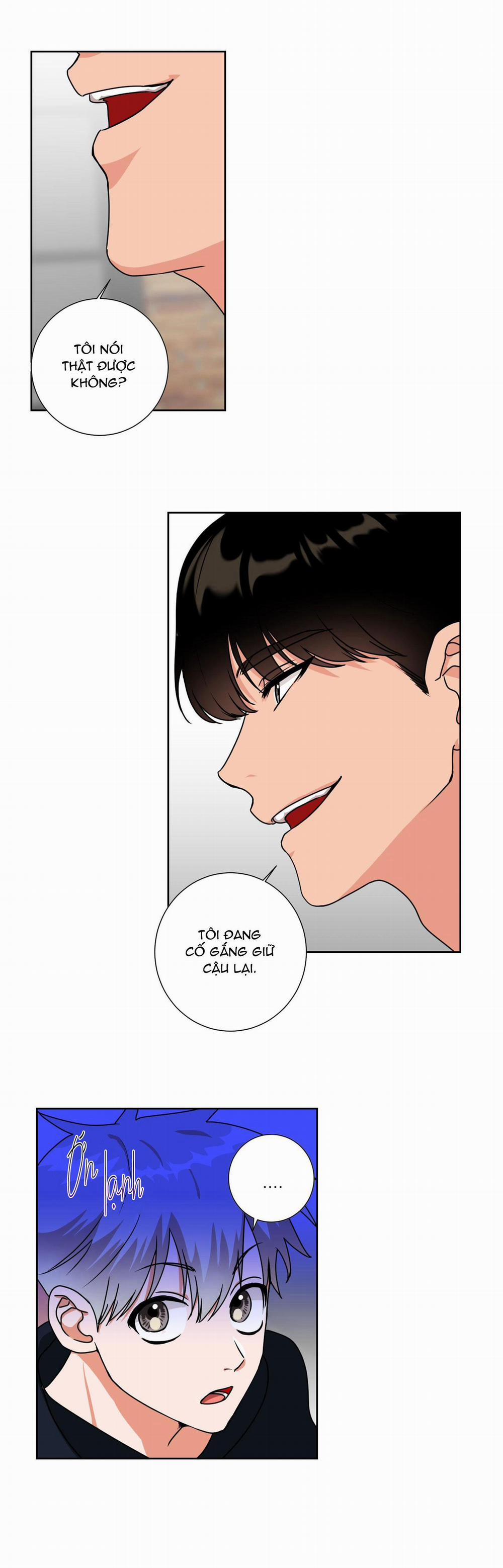 Định Mệnh Sao?! 7 trang 12