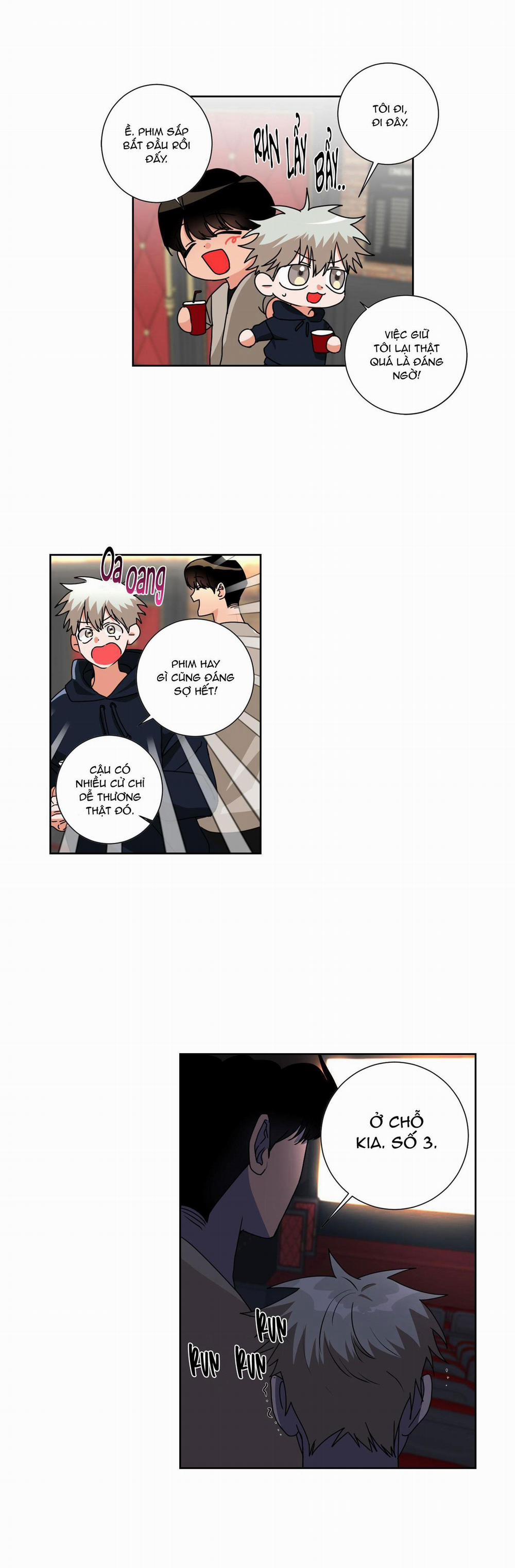 Định Mệnh Sao?! 7 trang 13