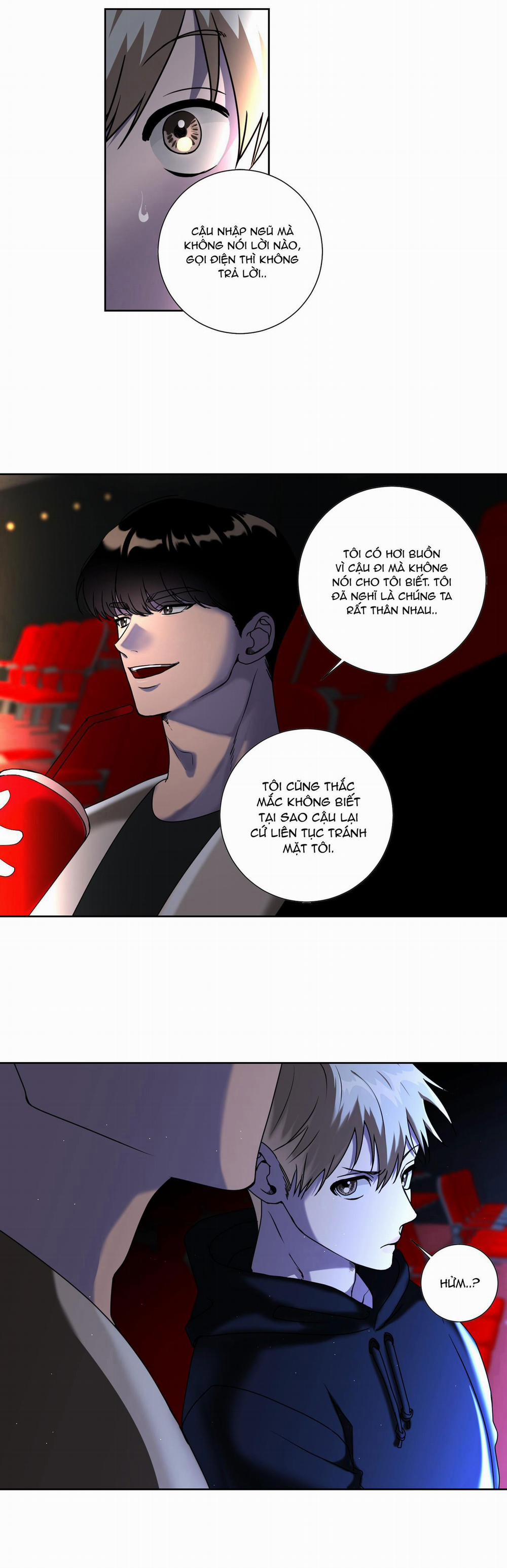 Định Mệnh Sao?! 7 trang 15