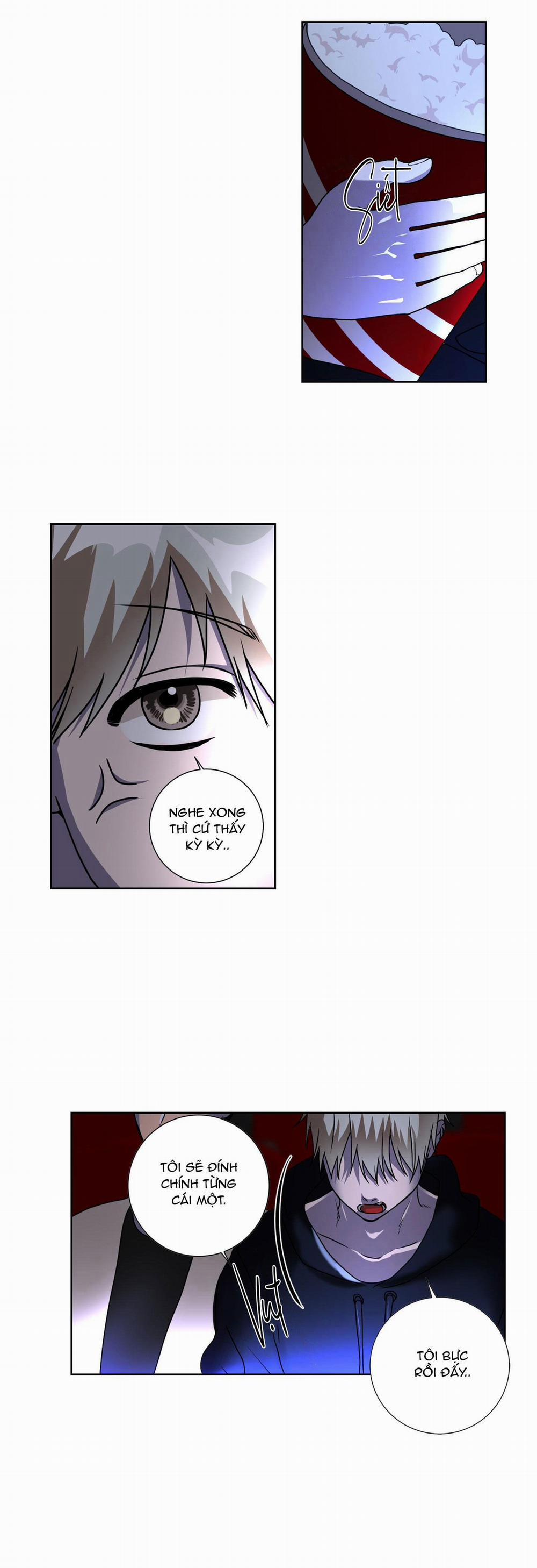 Định Mệnh Sao?! 7 trang 16