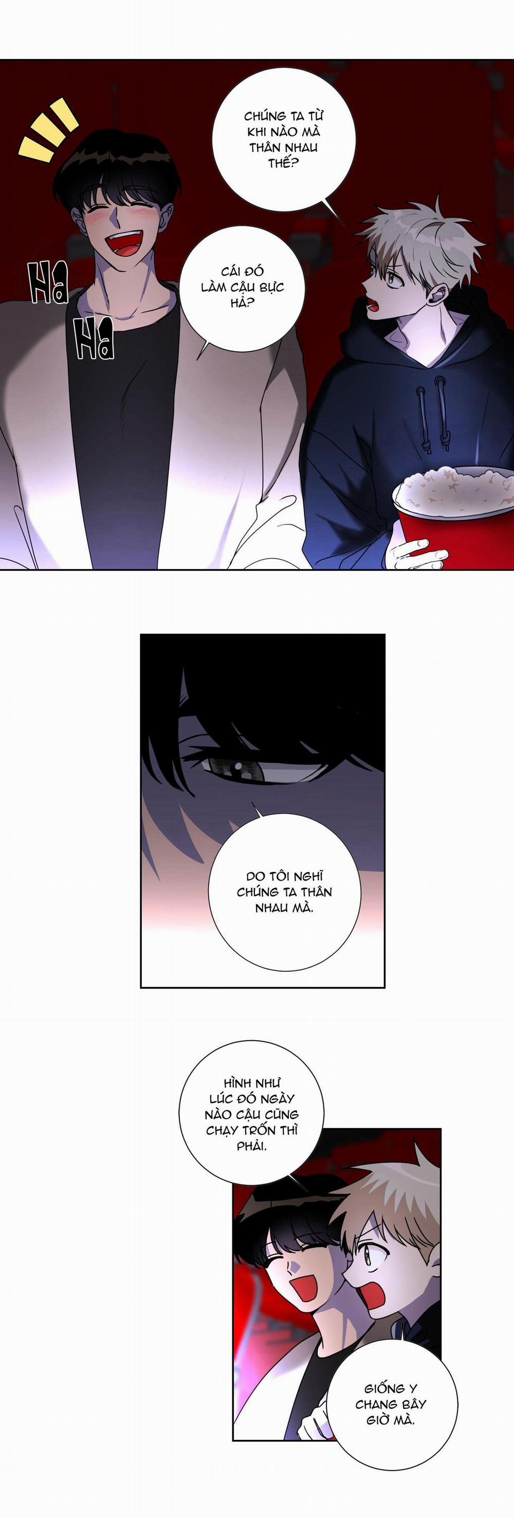 Định Mệnh Sao?! 7 trang 17