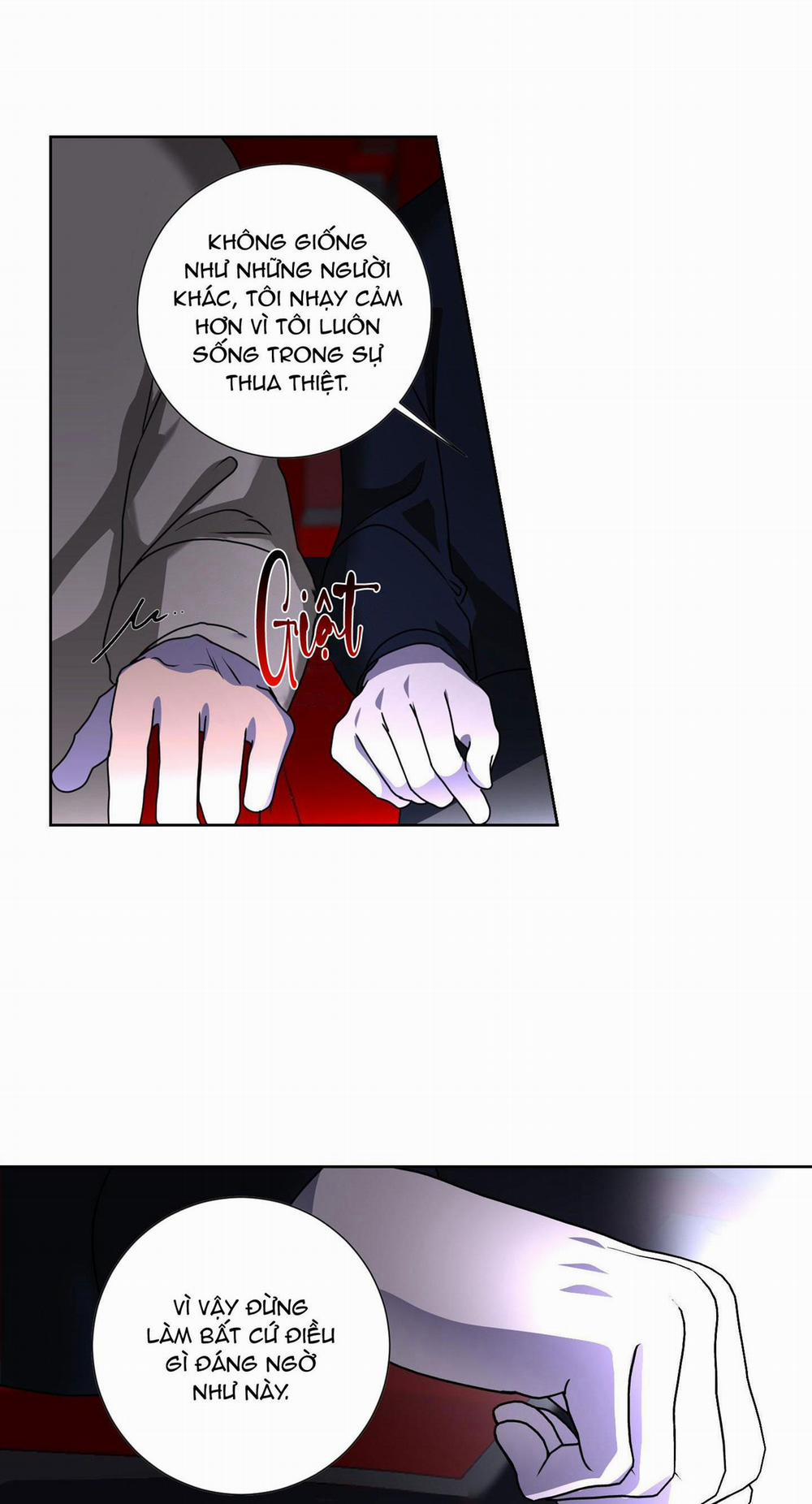 Định Mệnh Sao?! 7 trang 19