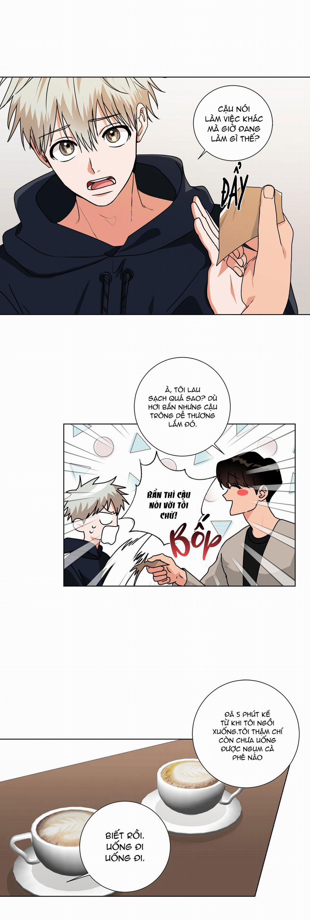 Định Mệnh Sao?! 7 trang 2