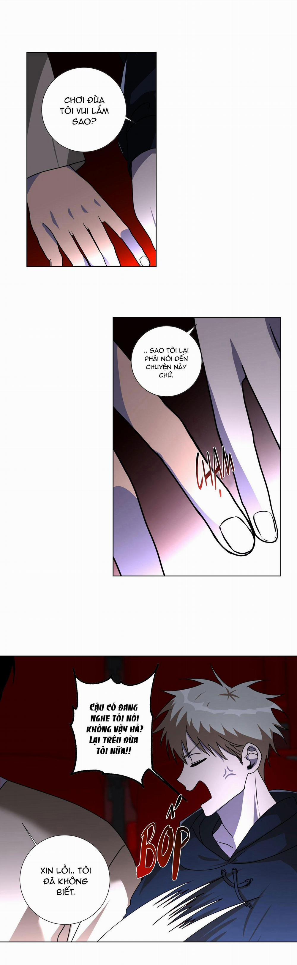 Định Mệnh Sao?! 7 trang 21