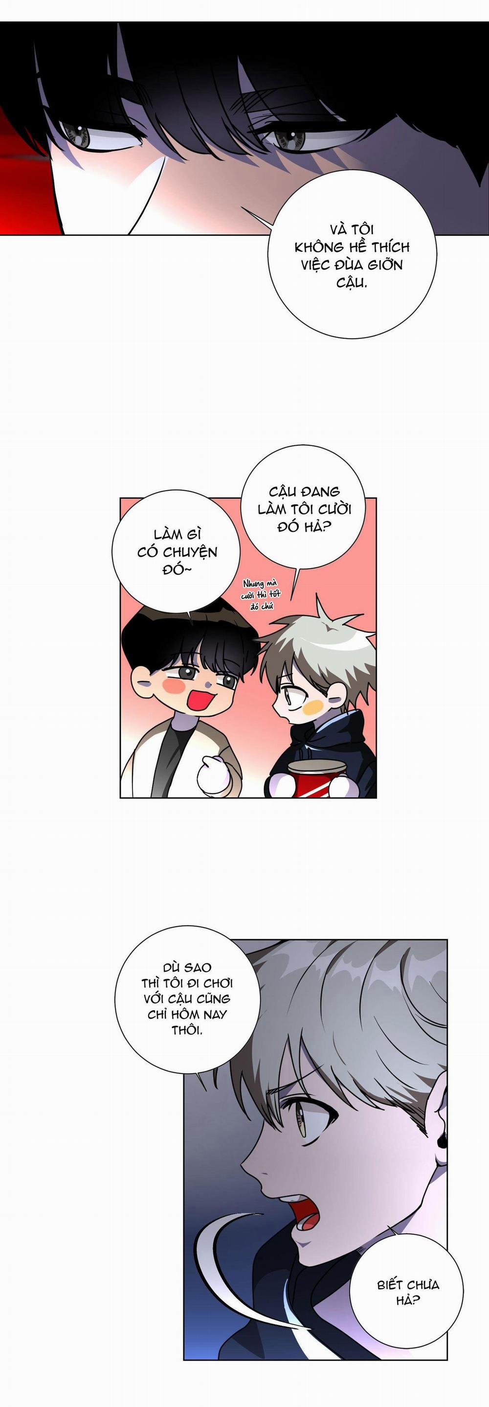 Định Mệnh Sao?! 7 trang 22