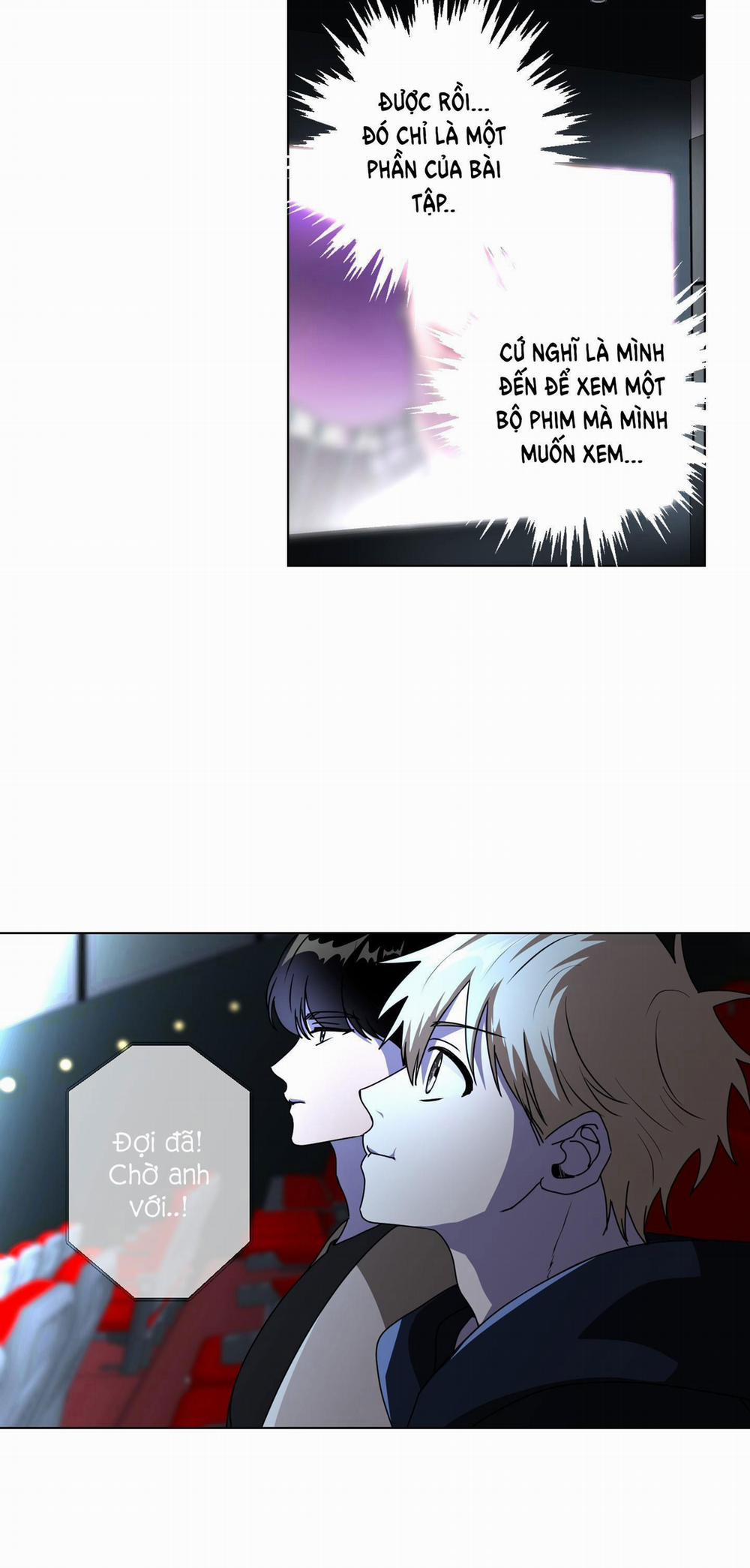 Định Mệnh Sao?! 7 trang 25
