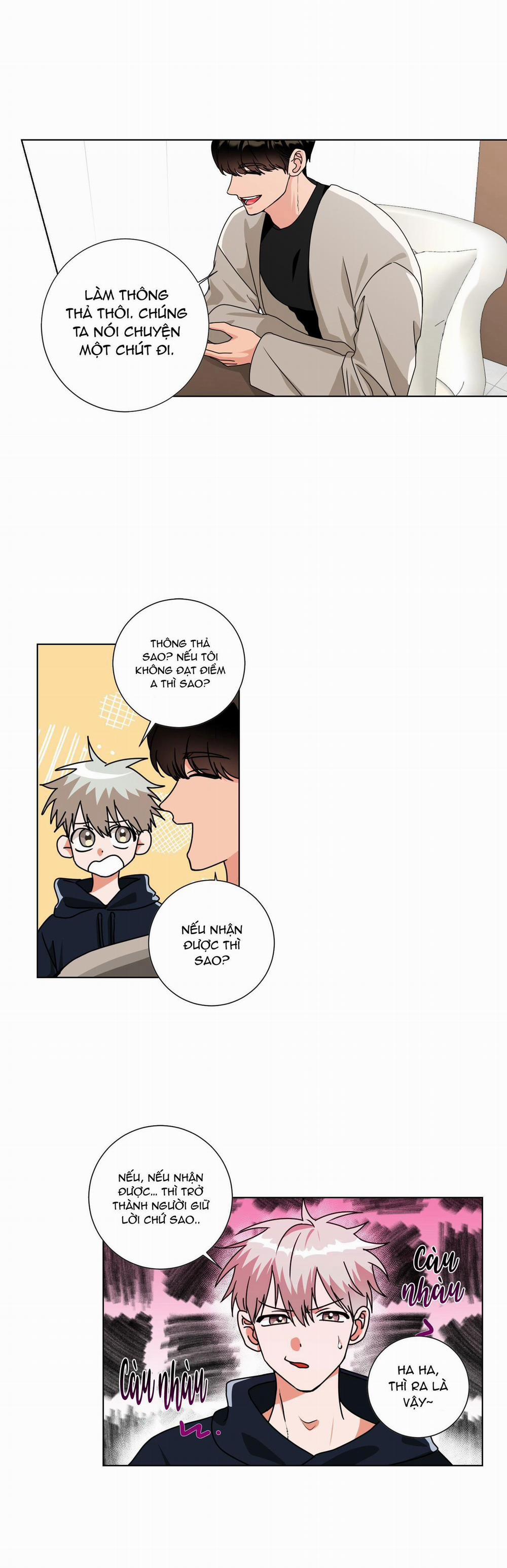 Định Mệnh Sao?! 7 trang 3