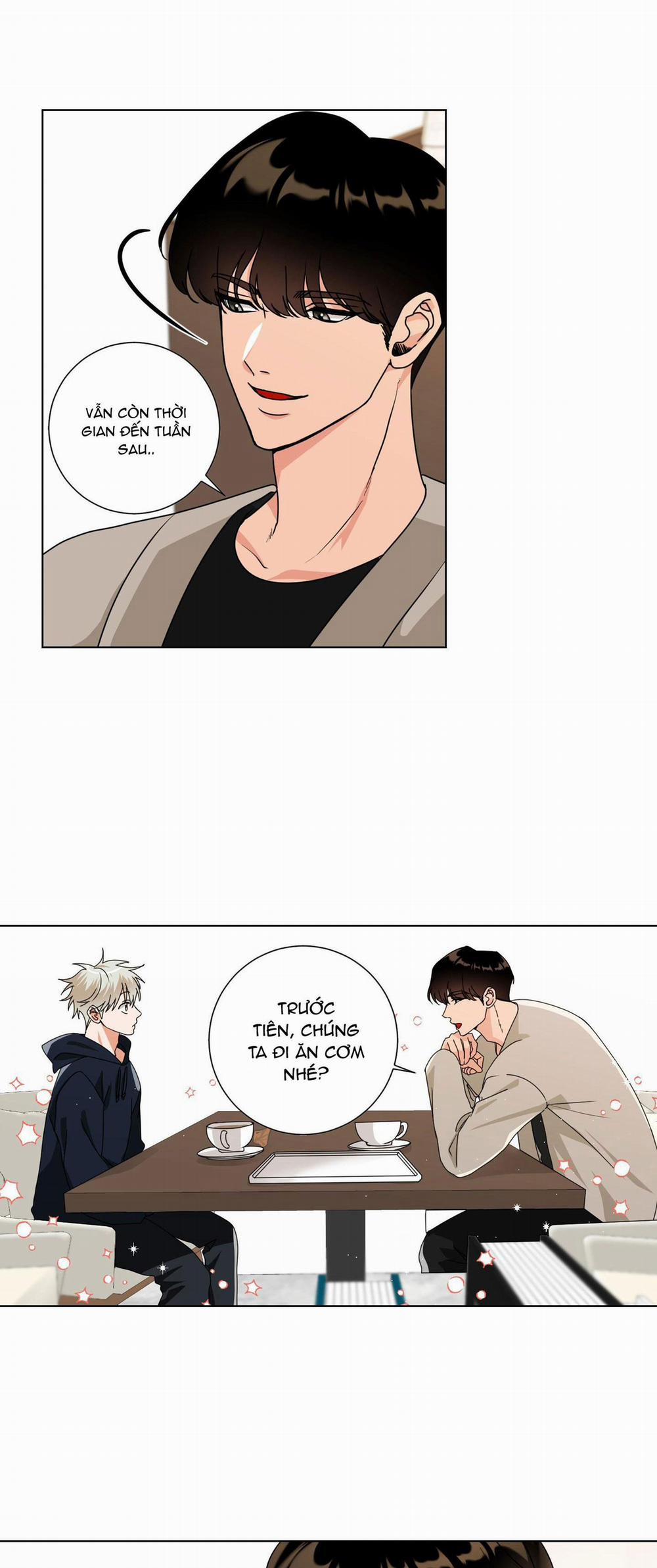 Định Mệnh Sao?! 7 trang 4