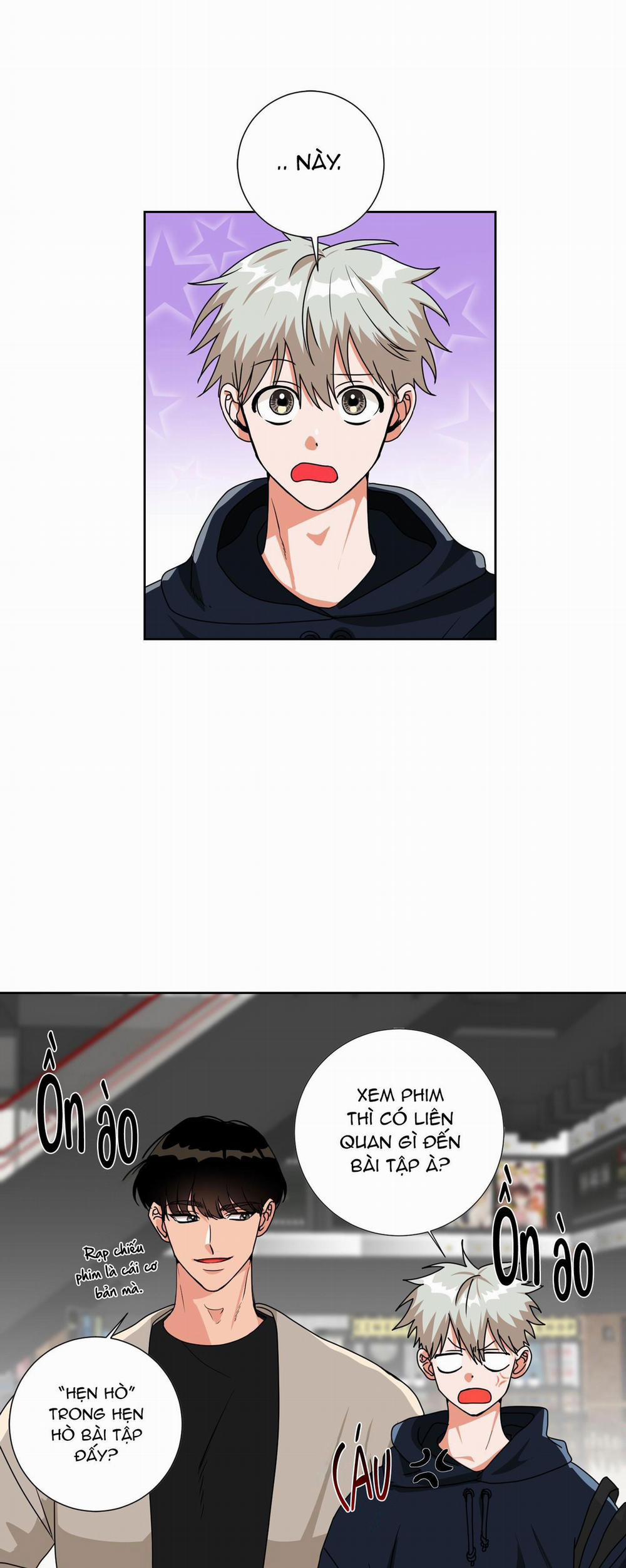 Định Mệnh Sao?! 7 trang 9