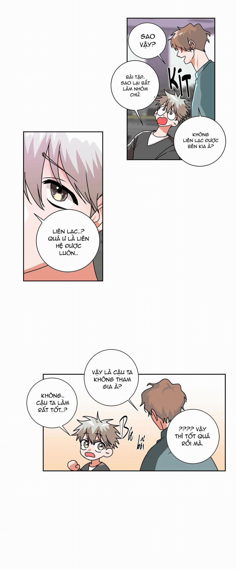 Định Mệnh Sao?! 8 trang 15
