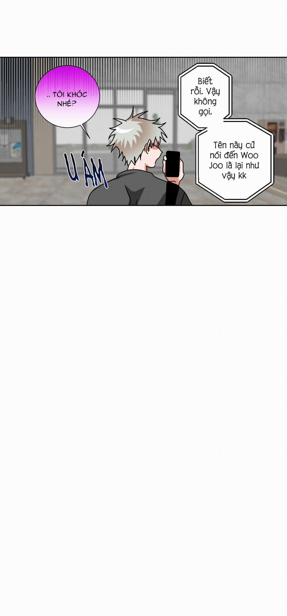 Định Mệnh Sao?! 8 trang 28