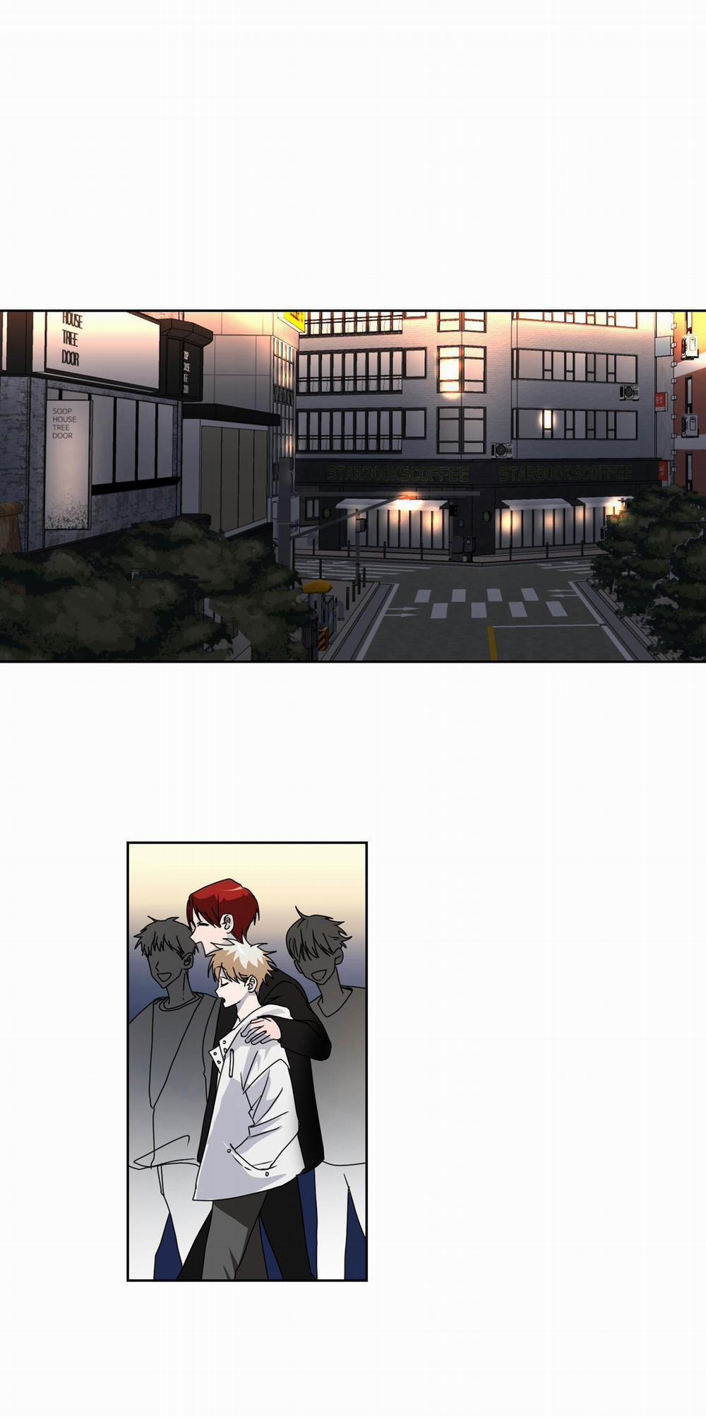 Định Mệnh Sao?! 8 trang 29