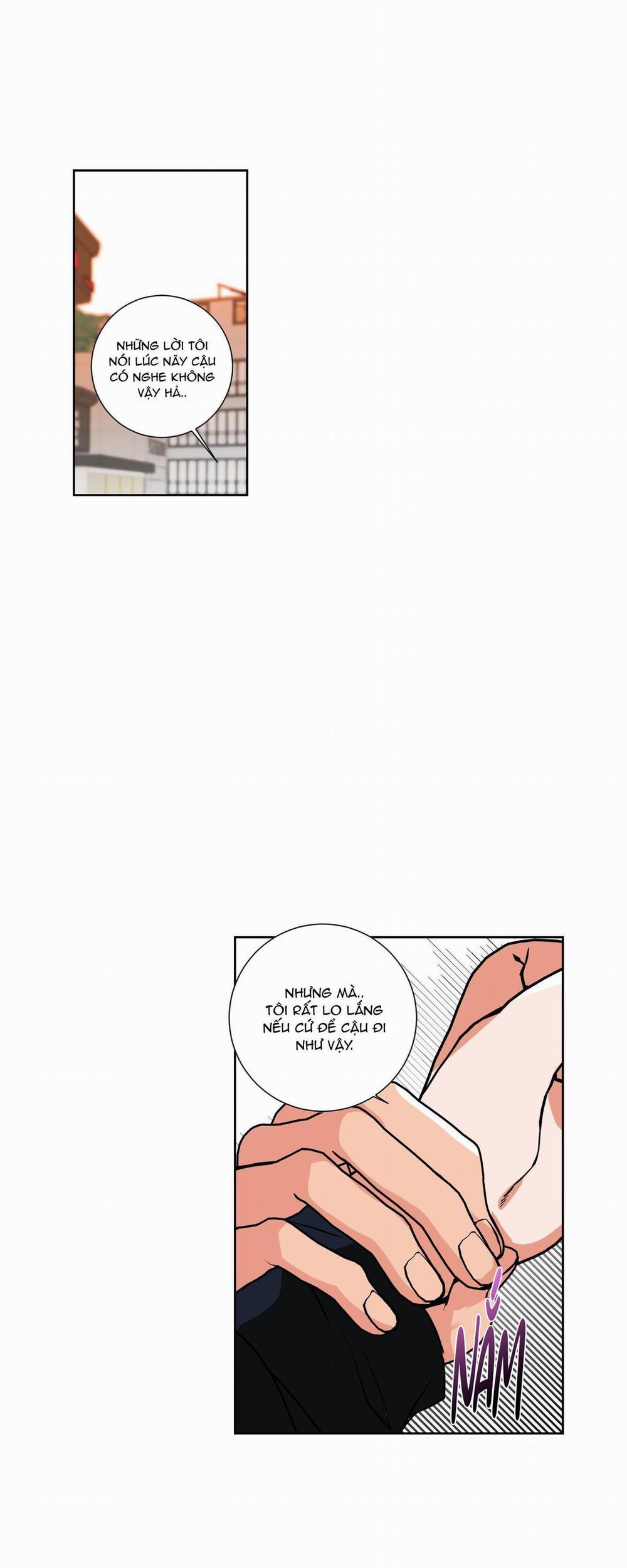 Định Mệnh Sao?! 8 trang 3