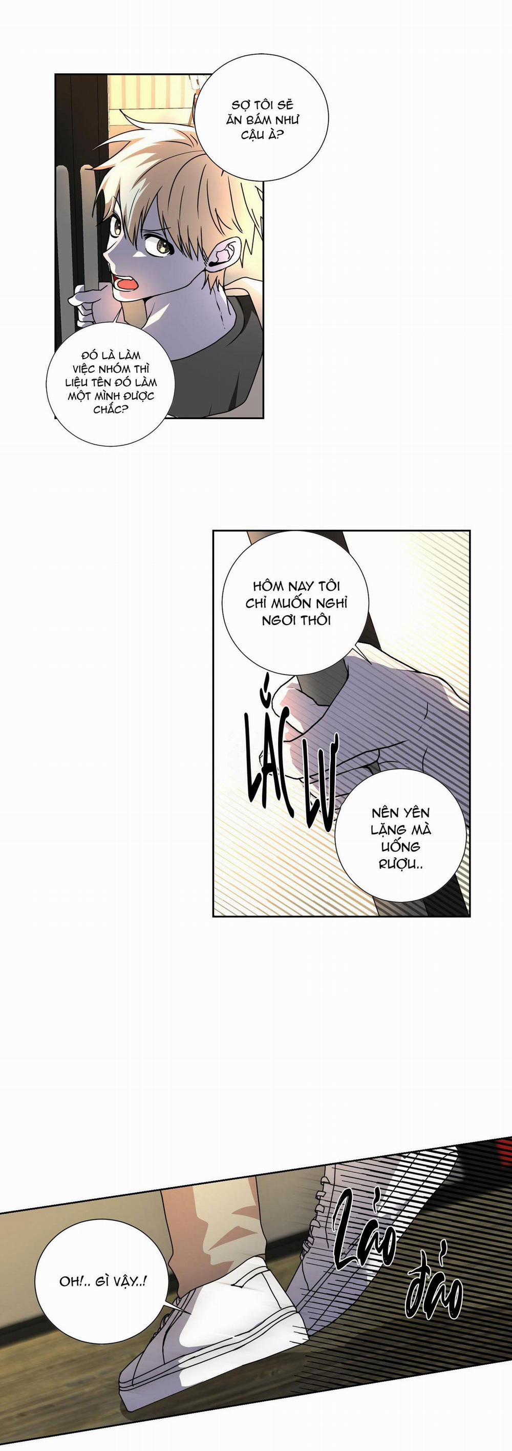 Định Mệnh Sao?! 8 trang 31