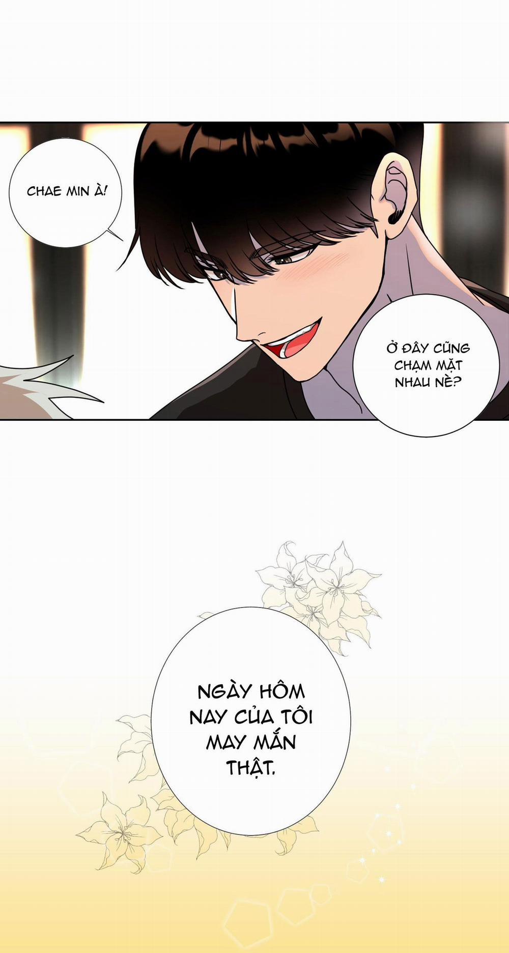 Định Mệnh Sao?! 8 trang 34