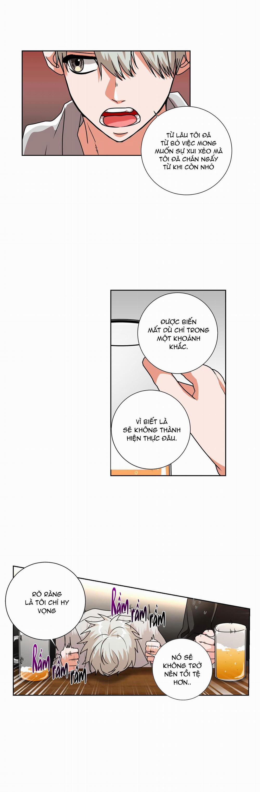 Định Mệnh Sao?! 9 trang 11