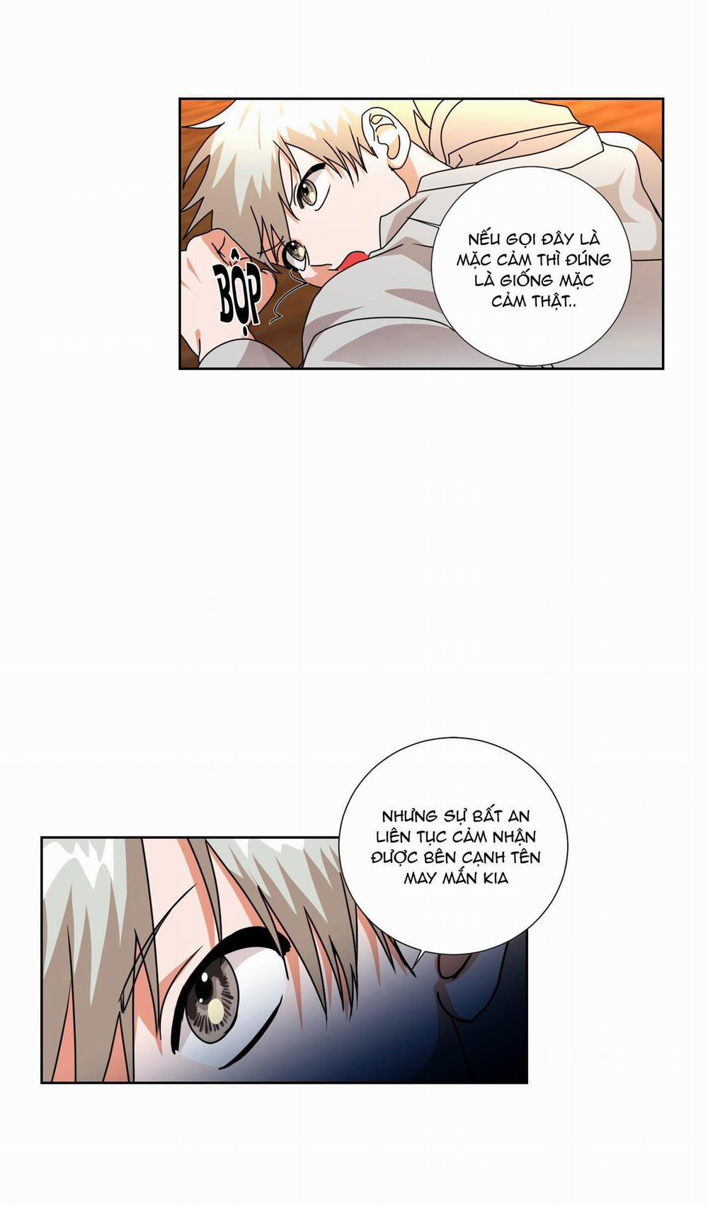 Định Mệnh Sao?! 9 trang 12