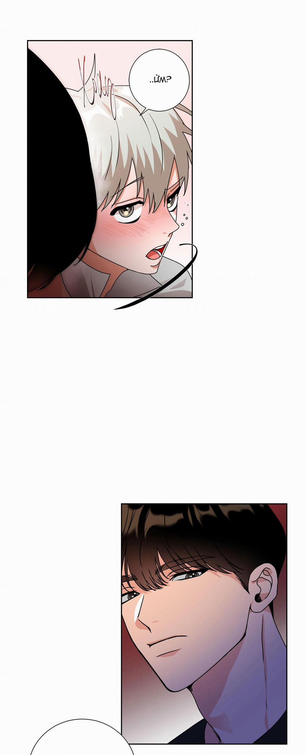 Định Mệnh Sao?! 9 trang 17