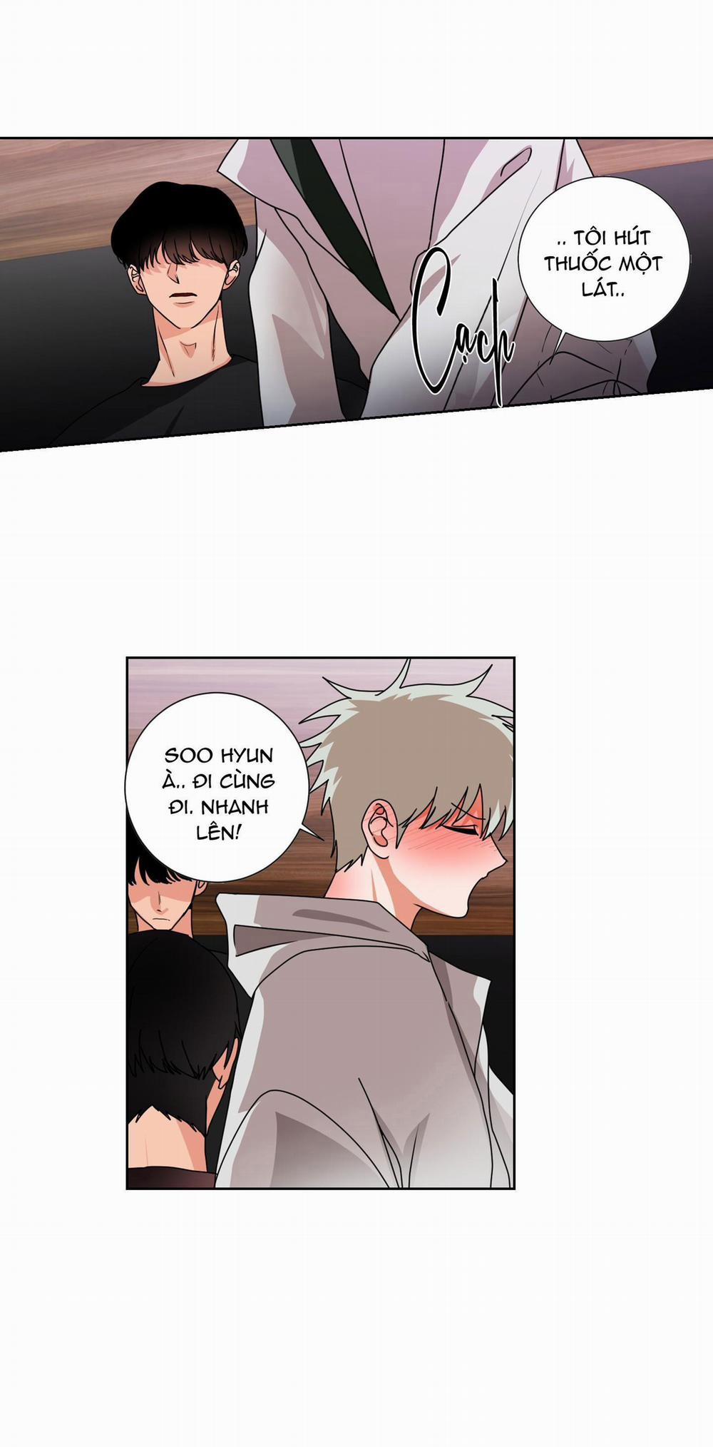 Định Mệnh Sao?! 9 trang 20