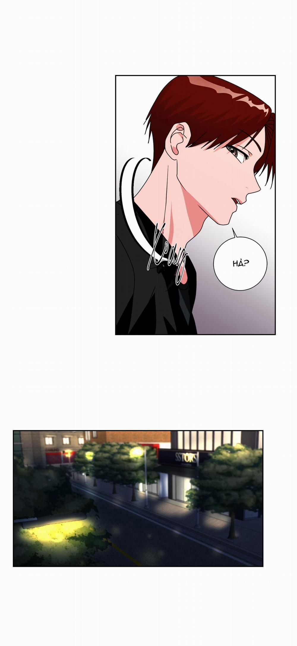 Định Mệnh Sao?! 9 trang 22