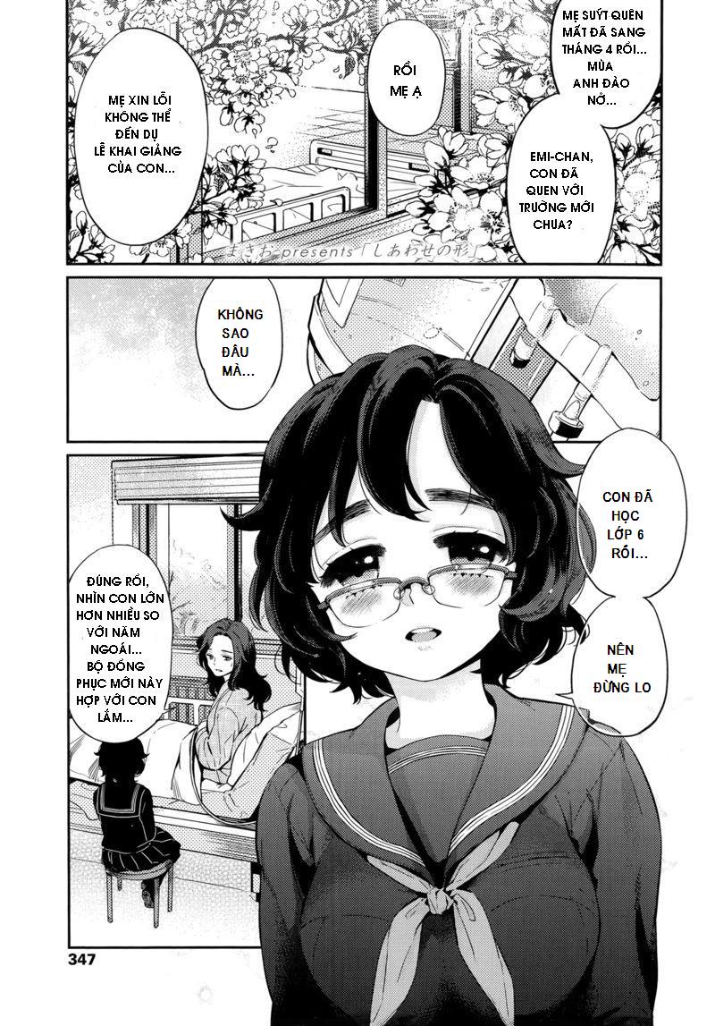 Định Nghĩa Của Hạnh Phúc Oneshot trang 0