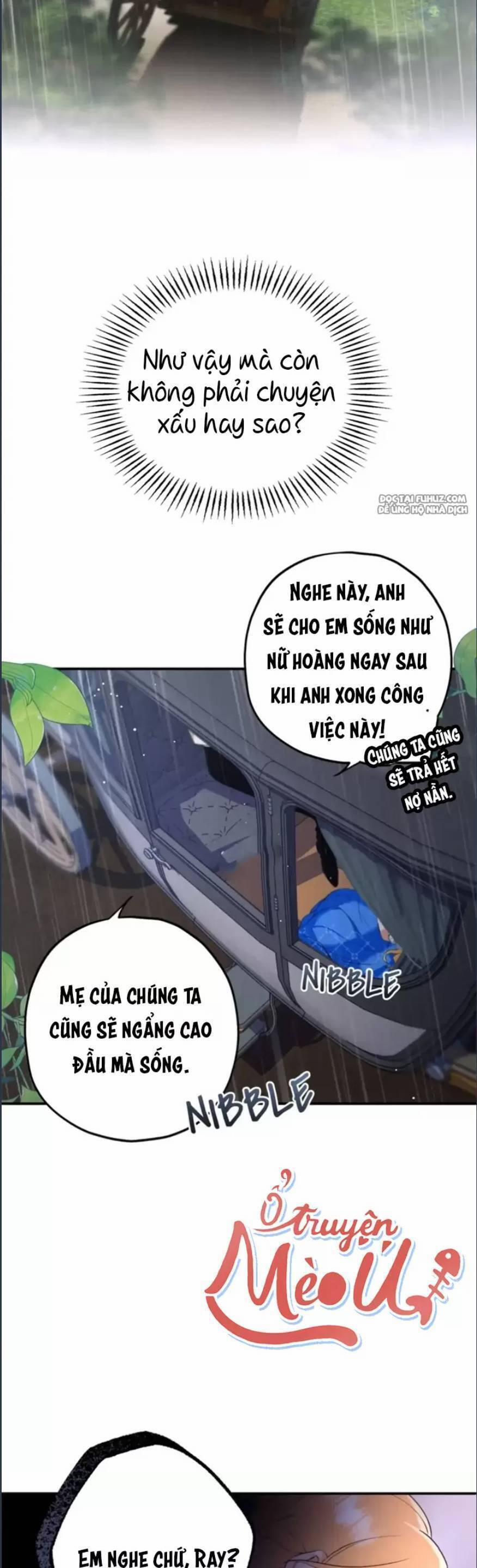 Dinh Thự Của Dã Thú 1 trang 11