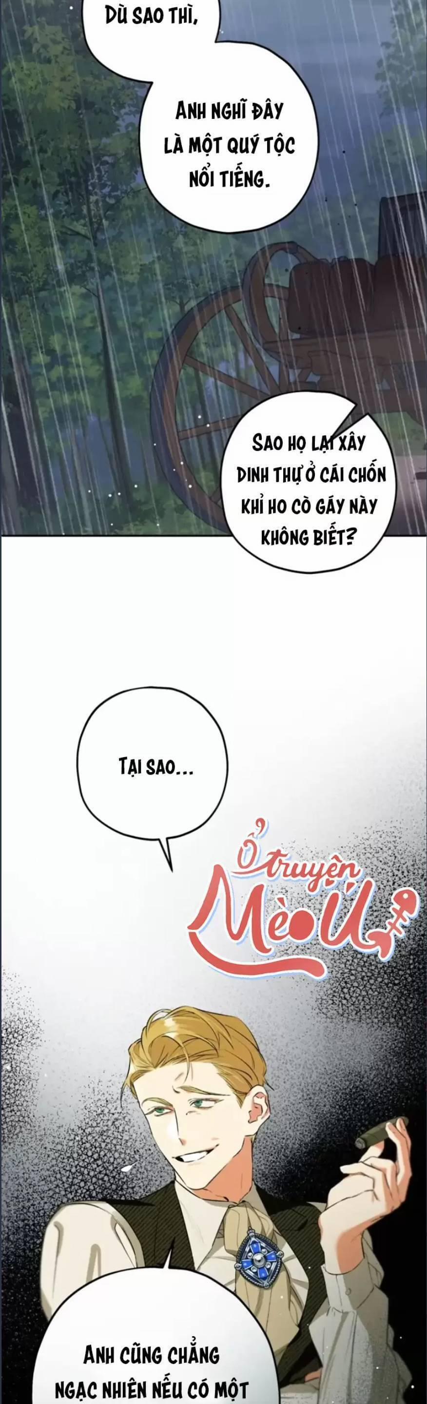 Dinh Thự Của Dã Thú 1 trang 14