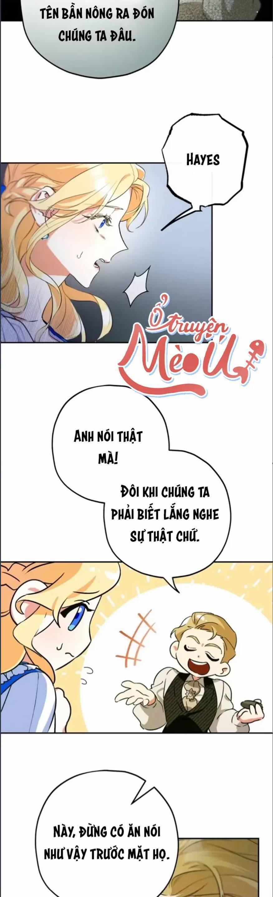 Dinh Thự Của Dã Thú 1 trang 15