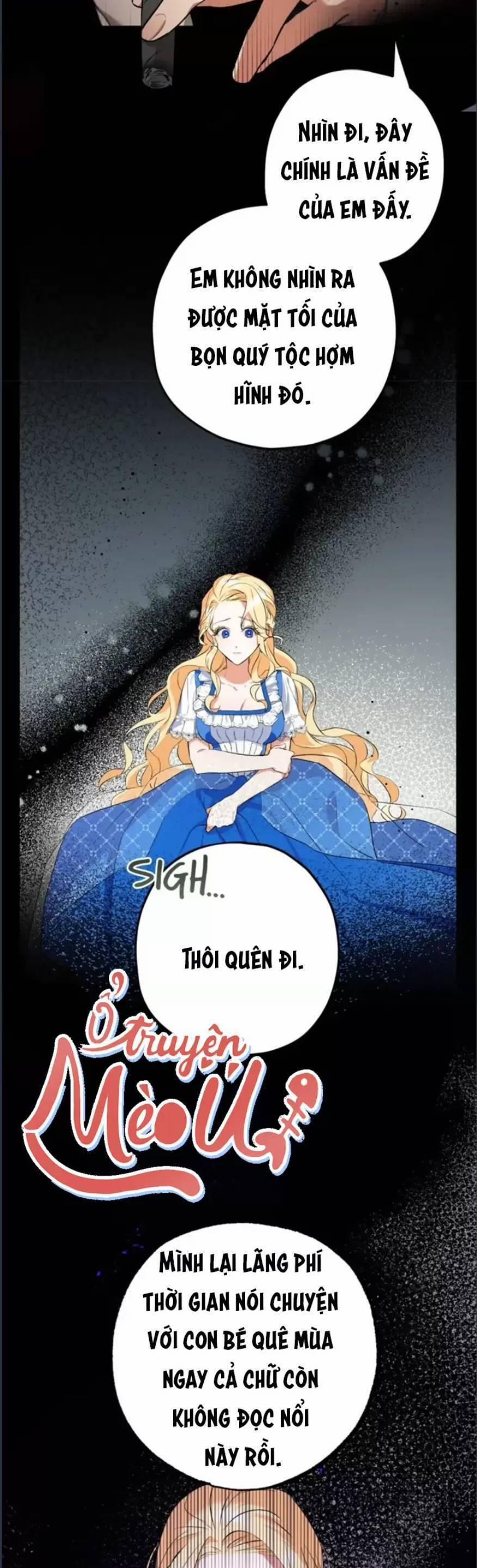 Dinh Thự Của Dã Thú 1 trang 17