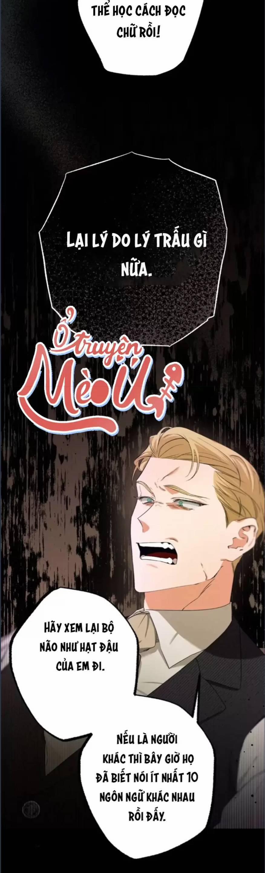 Dinh Thự Của Dã Thú 1 trang 19