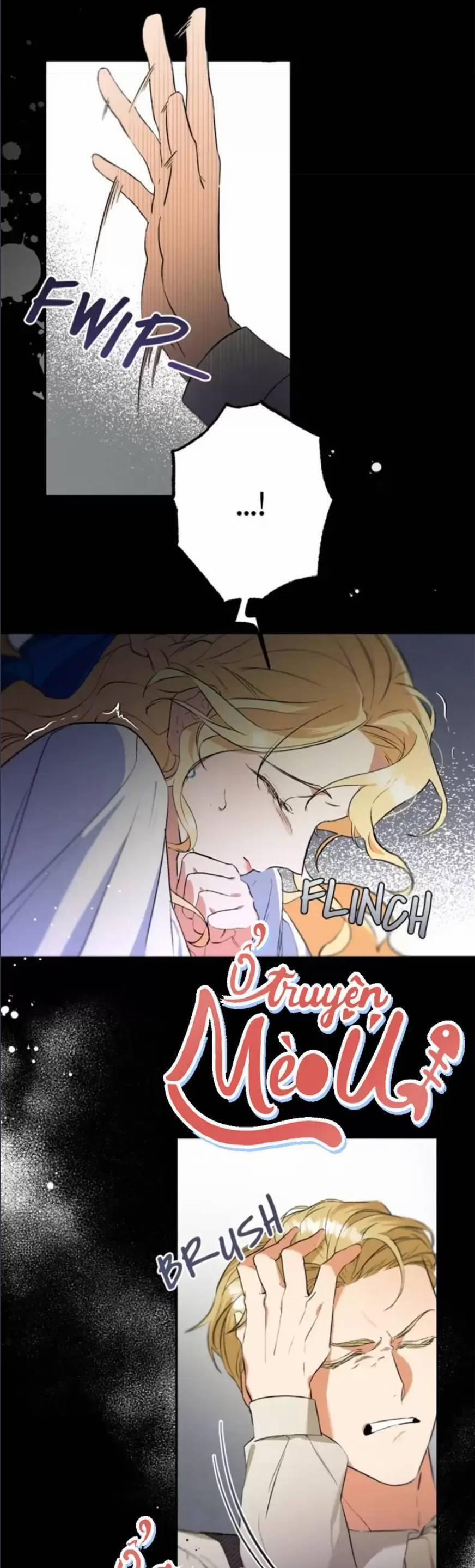 Dinh Thự Của Dã Thú 1 trang 20