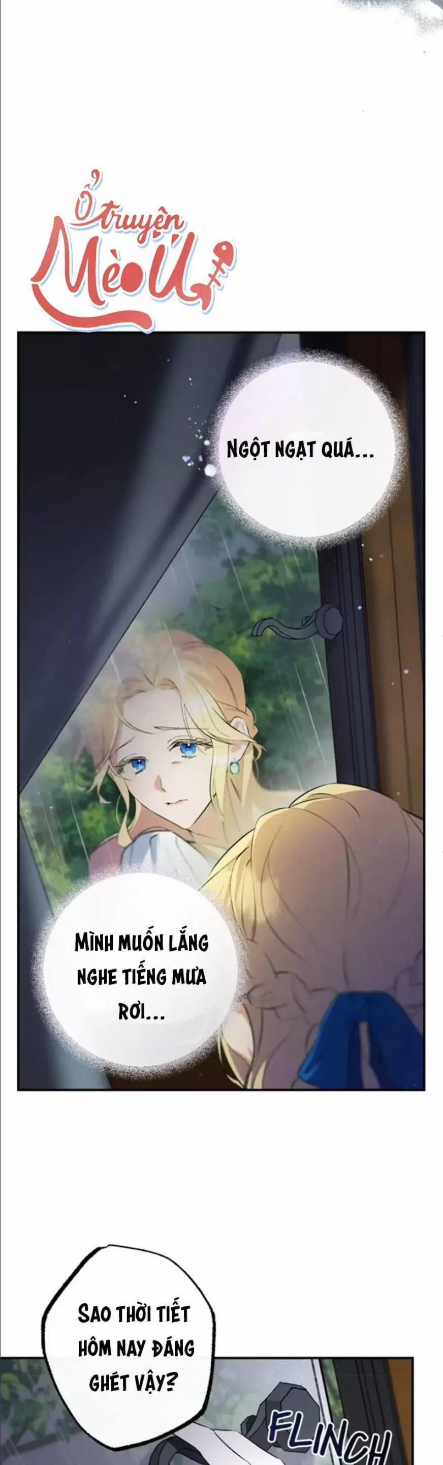 Dinh Thự Của Dã Thú 1 trang 22