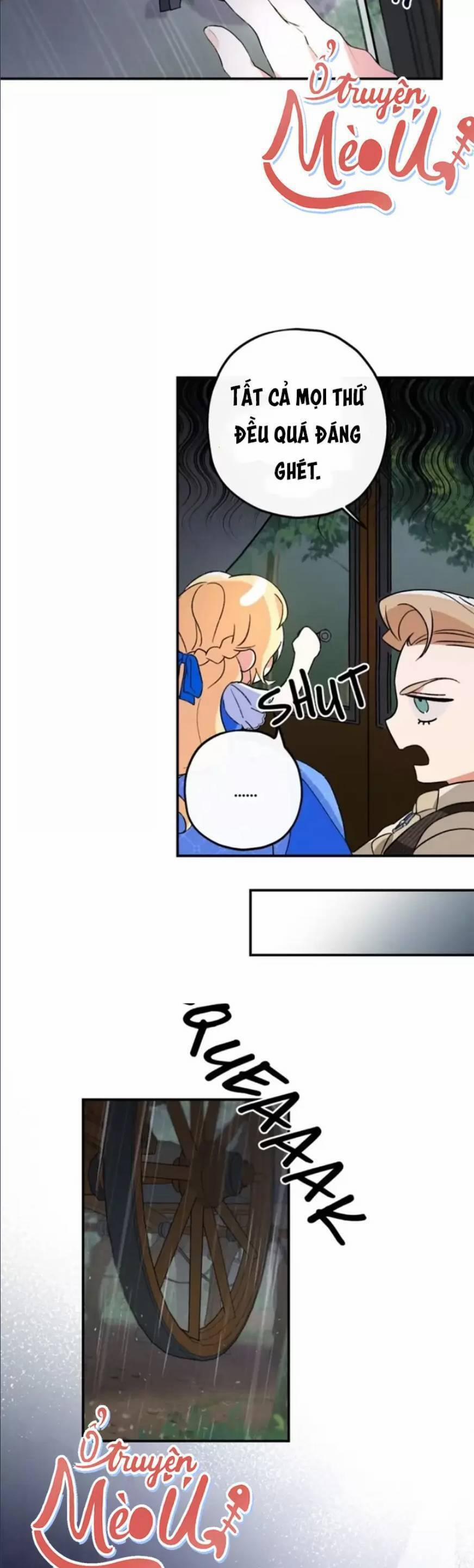 Dinh Thự Của Dã Thú 1 trang 23