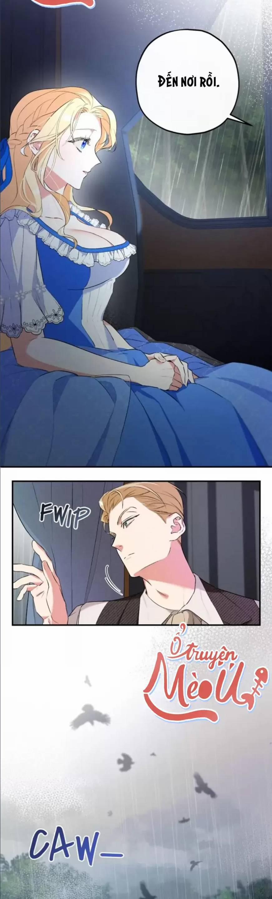 Dinh Thự Của Dã Thú 1 trang 24