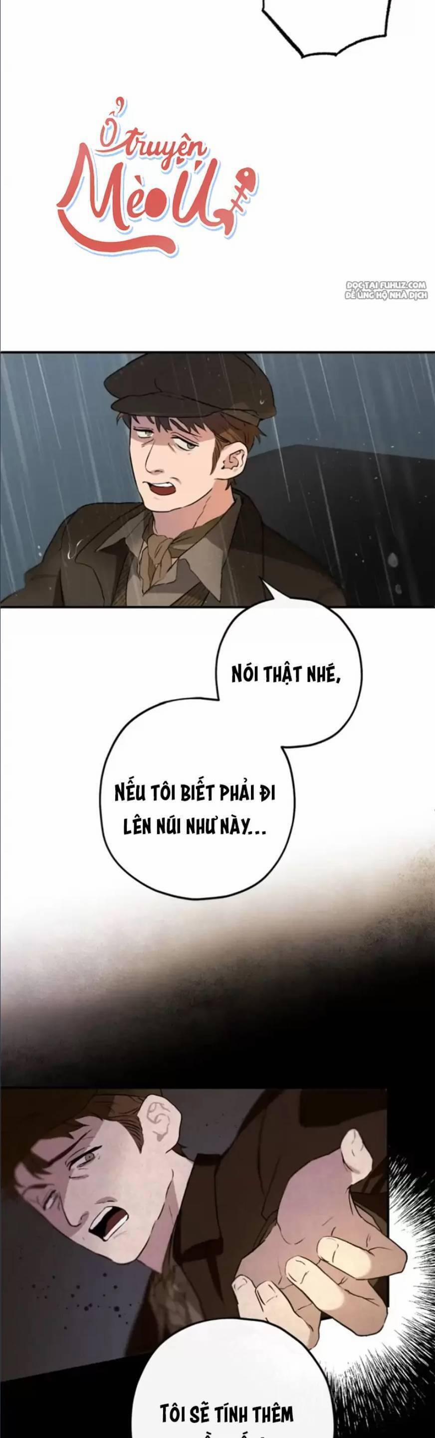 Dinh Thự Của Dã Thú 1 trang 27