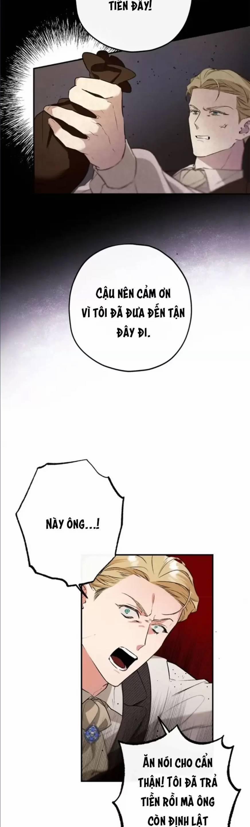 Dinh Thự Của Dã Thú 1 trang 28