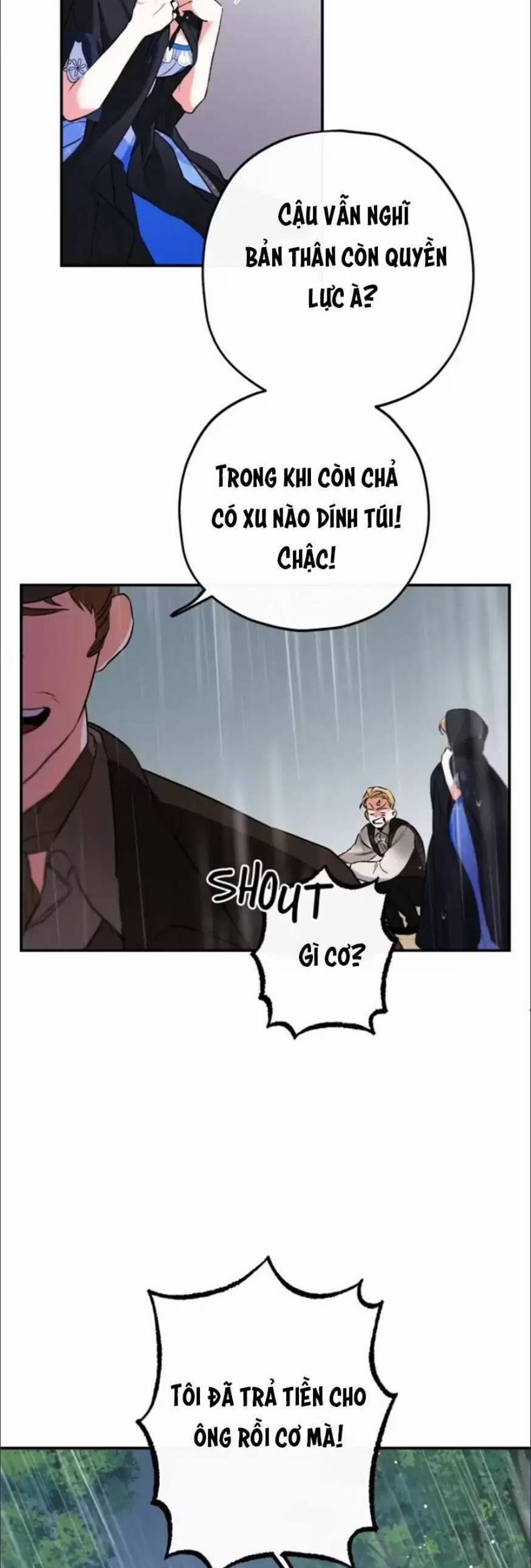 Dinh Thự Của Dã Thú 1 trang 31