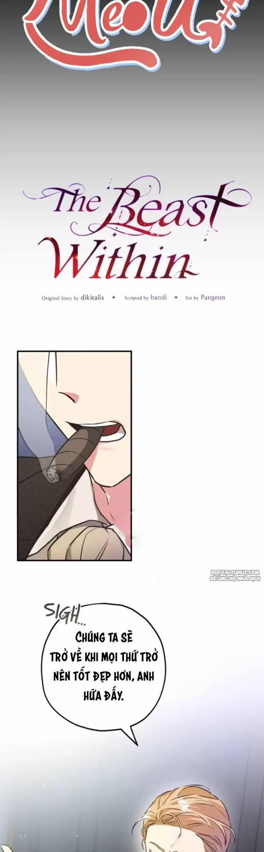 Dinh Thự Của Dã Thú 1 trang 5