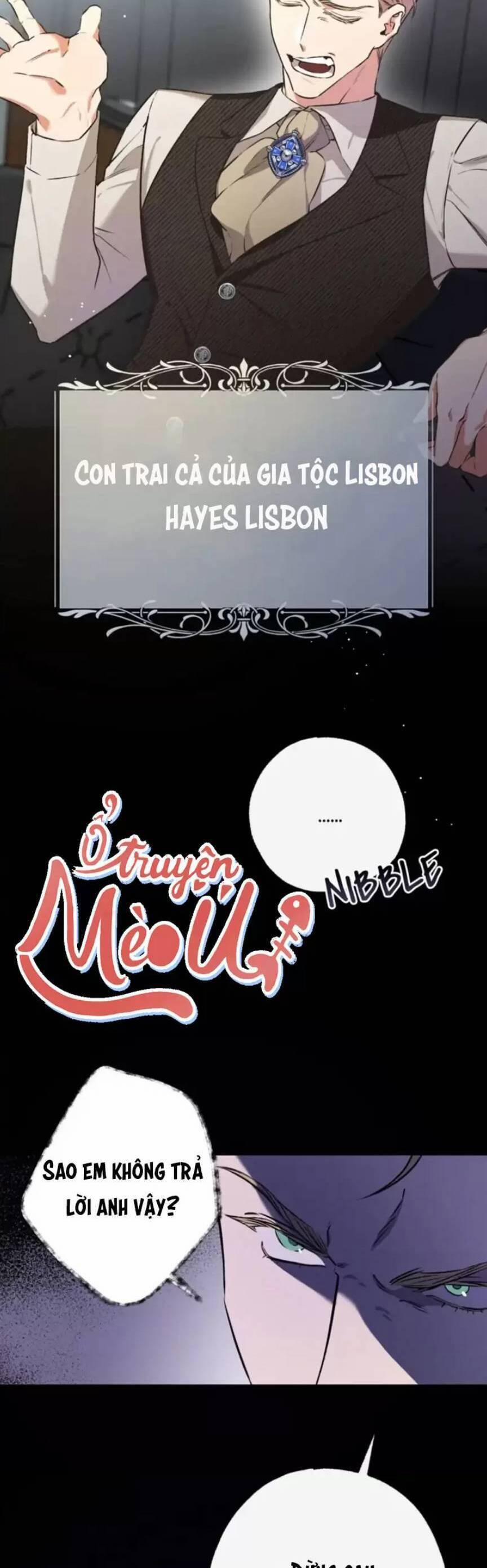 Dinh Thự Của Dã Thú 1 trang 6