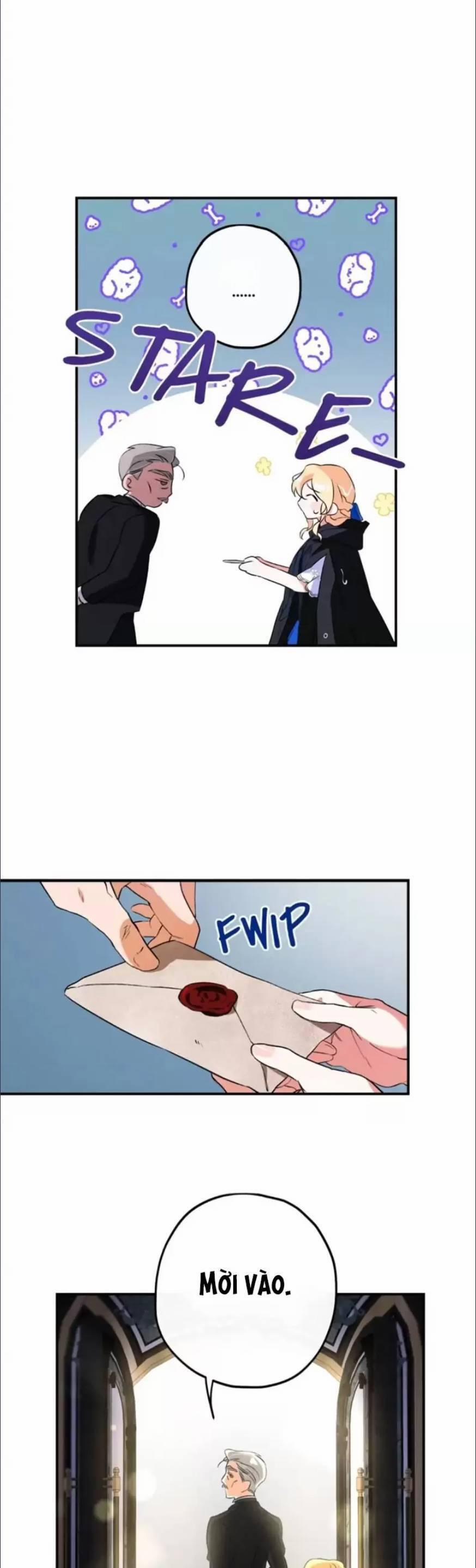 Dinh Thự Của Dã Thú 2 trang 11