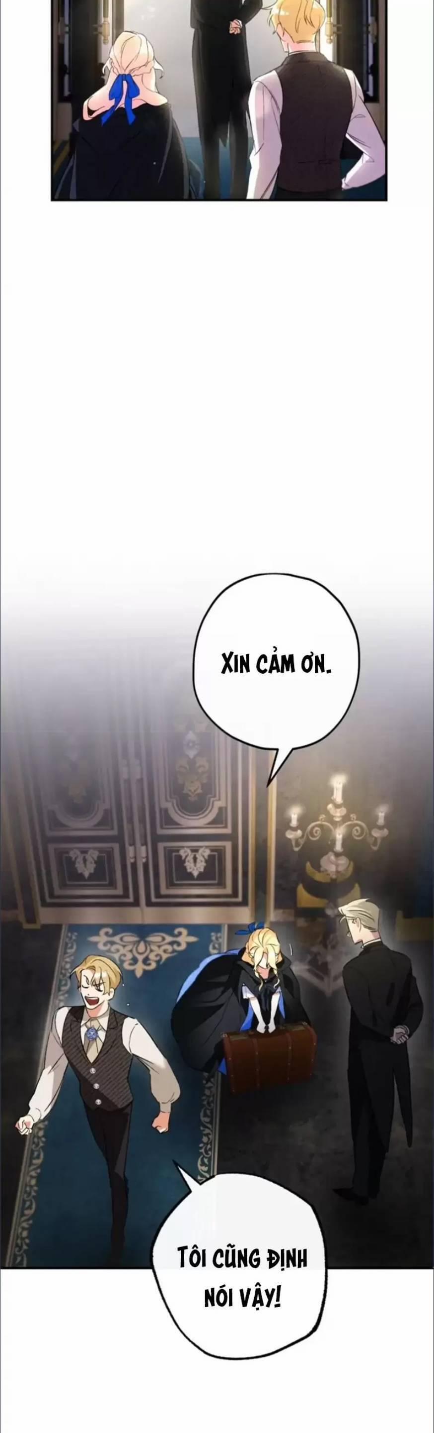 Dinh Thự Của Dã Thú 2 trang 12