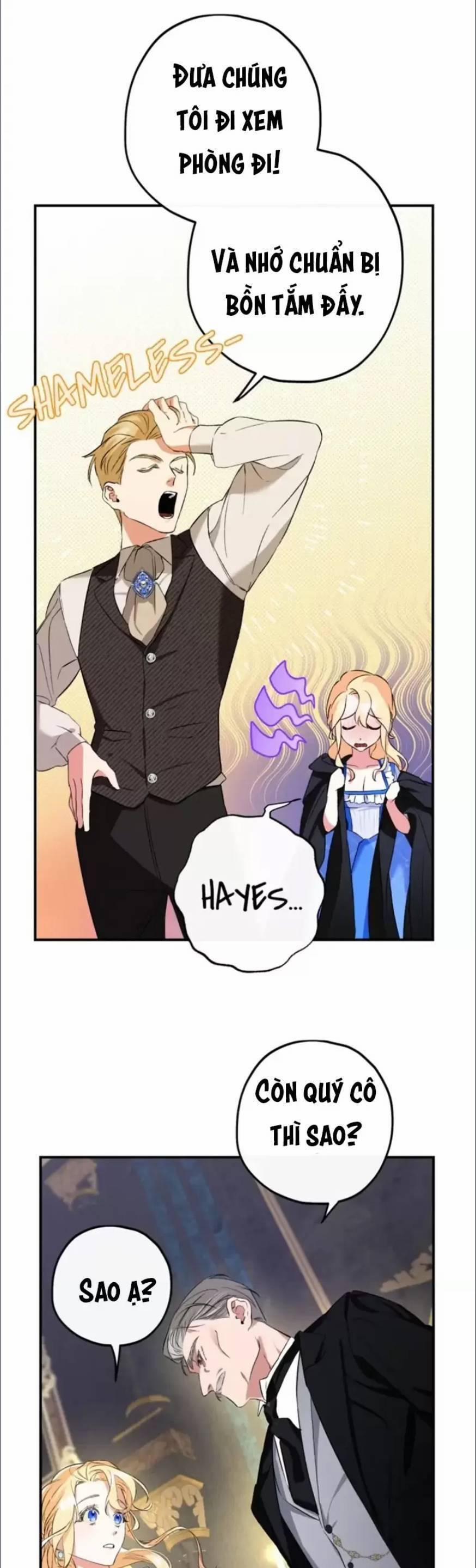 Dinh Thự Của Dã Thú 2 trang 13