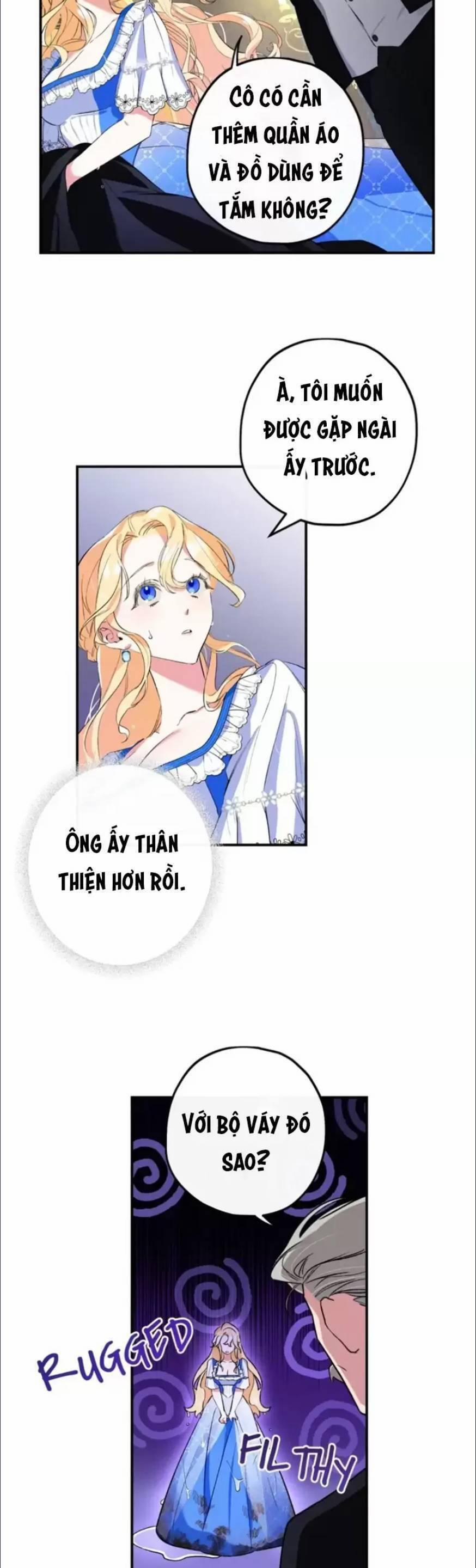 Dinh Thự Của Dã Thú 2 trang 14