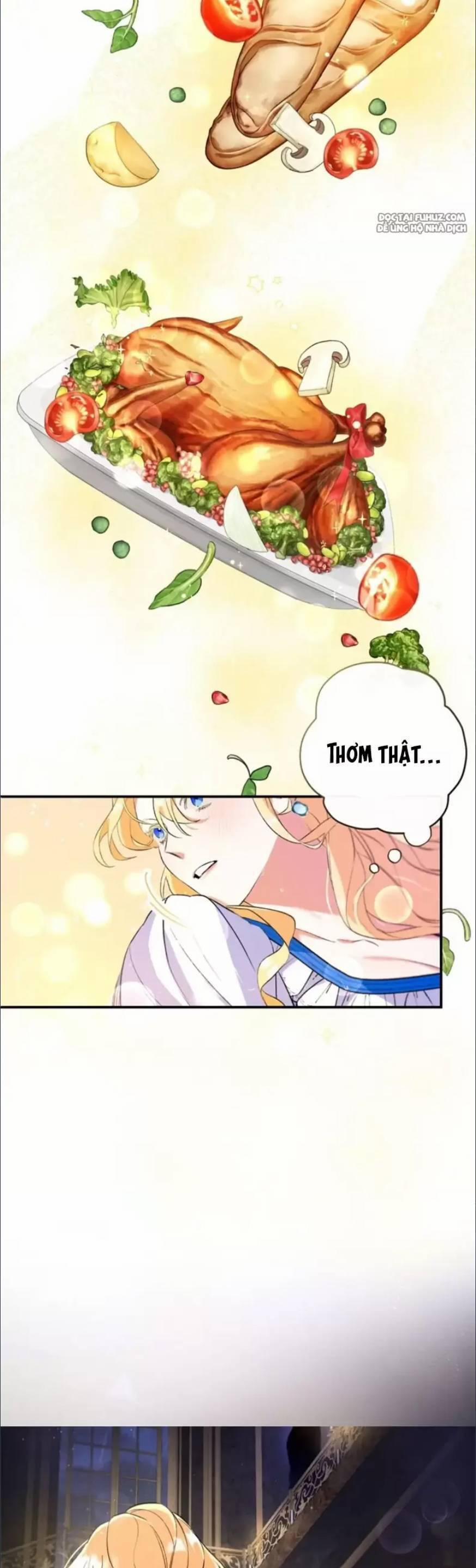 Dinh Thự Của Dã Thú 2 trang 16