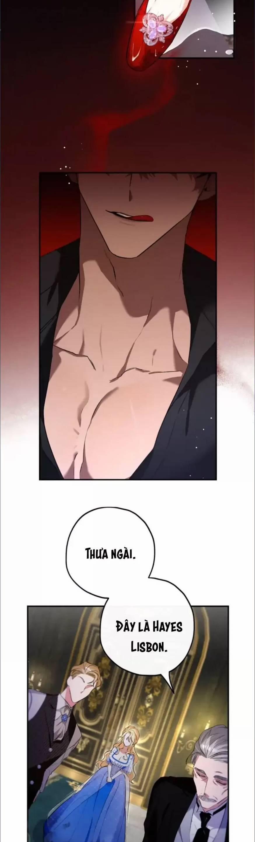 Dinh Thự Của Dã Thú 2 trang 19