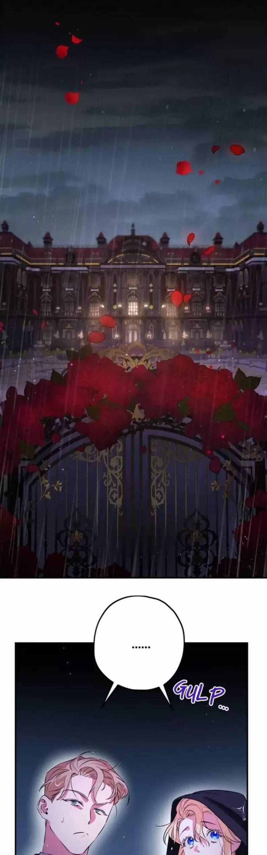 Dinh Thự Của Dã Thú 2 trang 2